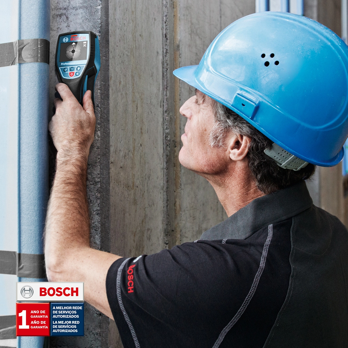 Detectores de metales de pared: Herramientas esenciales para garantizar la  seguridad en la construcción 