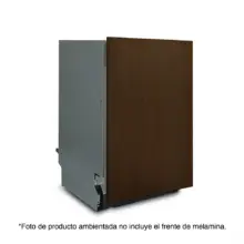 Lavavajillas Acero Inox 14 Puestos Led Challenger