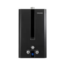 Calentador A Gas Tiro Forzado GN 10L Digital Challenger