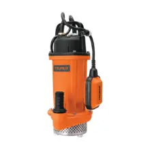 Bomba Sumergible Agua Limpia Hierro Fundido 1/2 Hp Truper