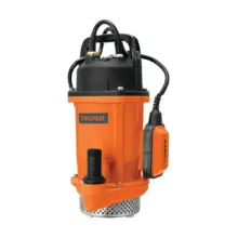Bomba Sumergible Agua Limpia Hierro Fundido 3/4 Hp Truper
