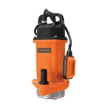 Bomba Sumergible Agua Limpia Hierro Fundido 1 Hp Truper