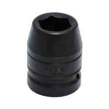 Copa De Impacto Corta 6 Puntas Acero Cuadro 1"x27 mm Urrea