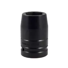 Copa De Impacto Corta Para Rueda Camión Cuadro 1"x33 mm