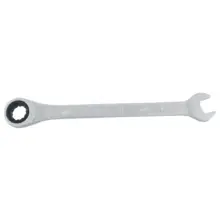 Llave Combinada De Matraca Pulido 12 Puntas 7/16" Surtek