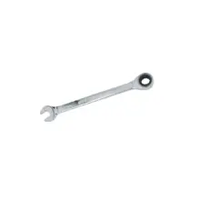Llave Combinada De Matraca Pulido 12 Puntas 11 mm Surtek