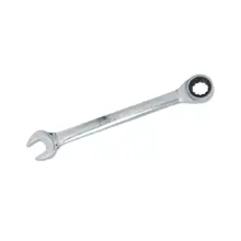 Llave Combinada De Matraca Pulido 12 Puntas 17 mm Surtek
