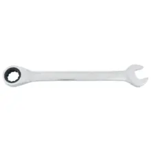 Llave Combinada De Matraca Pulido 12 Puntas 18 mm Surtek