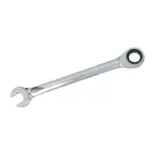 Llave Combinada De Matraca Pulido 12 Puntas 21 mm Surtek