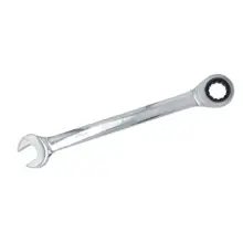 Llave Combinada De Matraca Pulido 12 Puntas 22 mm Surtek