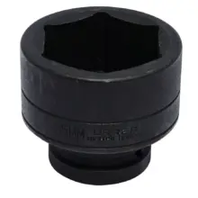 Copa De Impacto Cuadro De 1" 6 Puntas - 65 Mm Urrea 10065M