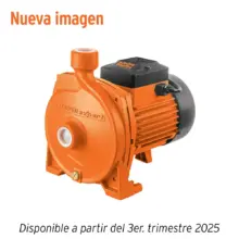 Bomba Centrífuga Para Agua Modelo Europeo Expert 1 Hp Truper