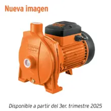 Bomba Centrífuga P/Agua Modelo Europeo Expert 1-1/2Hp Truper