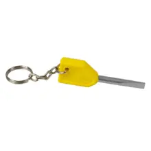 Llavero De Minidestornillador Punta Plana Surtek 100P