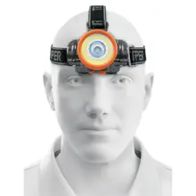 Linterna De Minero Led 80 Lm Recargable Truper 102150