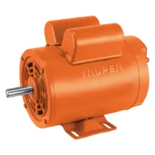 Motor Eléctrico Monofásico De 1-1/2 Hp Baja Velocidad Truper