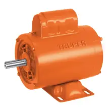 Motor Eléctrico Monofásico De 1/4 Hp Alta Velocidad Truper