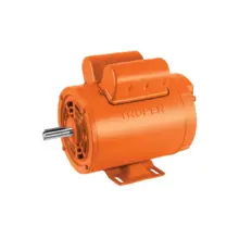Motor Eléctrico Monofásico De 1-1/2 Hp Alta Velocidad Truper