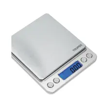 Báscula Electrónica De Precisión De Bolsillo 500 G Truper