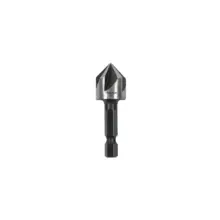 Broca Avellanadora Para Metal Cambio Rápido 5/8" Truper
