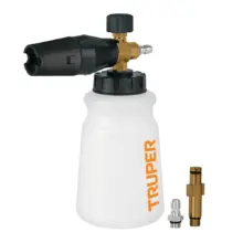 Dispensador De Espuma Para Hidrolavadora Truper 102403