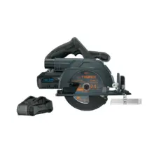 Sierra Circular 6-1/2″ 20V + 1 Batería 4Ah Max Truper 102480