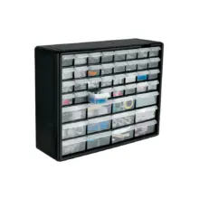 Organizador Con 44 Gavetas Translúcidas Truper 102642