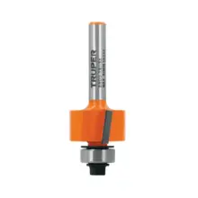 Broca Para Ruteadora Rebajado 7/8" Con Balero Truper 102724