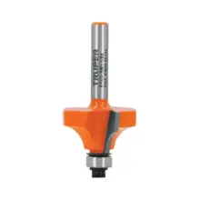 Broca Para Ruteadora Con Moldura 1-1/8" Con Balero Truper