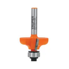 Broca Para Ruteadora Pecho Paloma 1-1/4″ Con Balero Truper