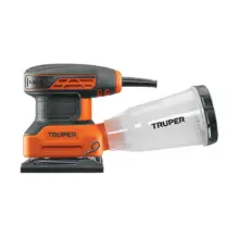 Lijadora Orbital 1/4 Hoja 240W Truper 102746