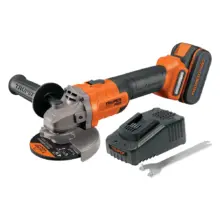 Pulidora 4-1/2" 20V + 1 Batería 4Ah Truper 102872