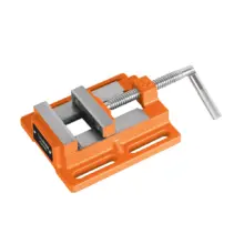 Prensa Morsa Plana Apertura 3″ (75 mm) Truper 102933