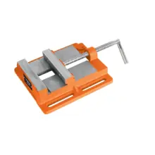 Prensa Morsa Plana Apertura 6″ (150 mm) Truper 102936