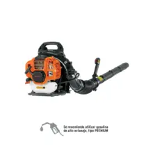 Sopladora Con Motor De 53Cc A Gasolina Mochila Truper 102970