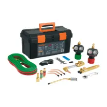 Equipo De Soldadura Y Oxicorte Truper 102972