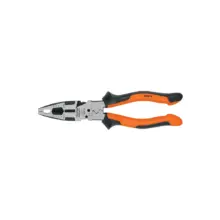 Alicate Multiuso 8" Electricista Comfort Grip Truper 103012