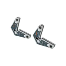 Escuadras Magnéticas Esquineras 2-3/4" (2 Uds.) Truper