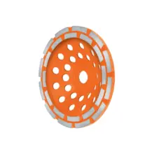 Copa De Diamante Doble Hilera 7" x 7/8" Truper 103213