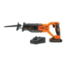 Sierra Sable 20V + 1 Batería 2Ah Truper 103258