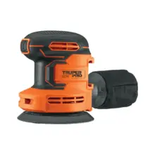 Lijadora Roto-Orbital 5" 20V Sin Accesorios Truper 103261