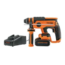 Rotomartillo Sds Plus 20V 2 J + 1 Batería 4Ah Truper 103263