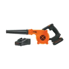 Sopladora Para Taller 20V 1 Batería 2Ah Truper 103265