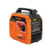 Generador Silencioso Inverter 2.2Kw 80 Manual Truper 103278