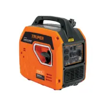 Generador Silencioso Inverter 2.2Kw Electrónic Truper 103279