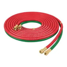 Manguera Cuata Reforzada De 6 M Truper 103297