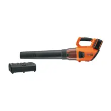 Sopladora Inalámbrica 40V + 2 Baterías 2Ah Truper 103303