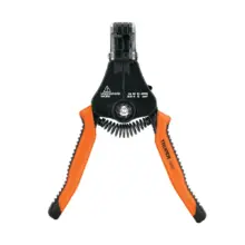 Alicate Pela Cables Automática 6.5" 14-10 Awg Truper 103357