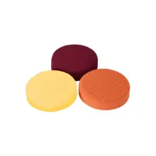 Esponjas Para Pulir De 5" Hook And Loop 3 Uds. Truper 103438