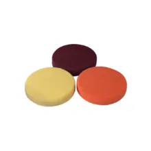 Esponjas Para Pulir De 7″ Hook And Loop 3 Uds. Truper 103438